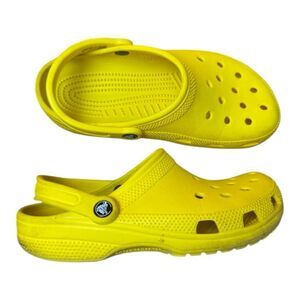 Crocs | Classic‎ Clog Yellow